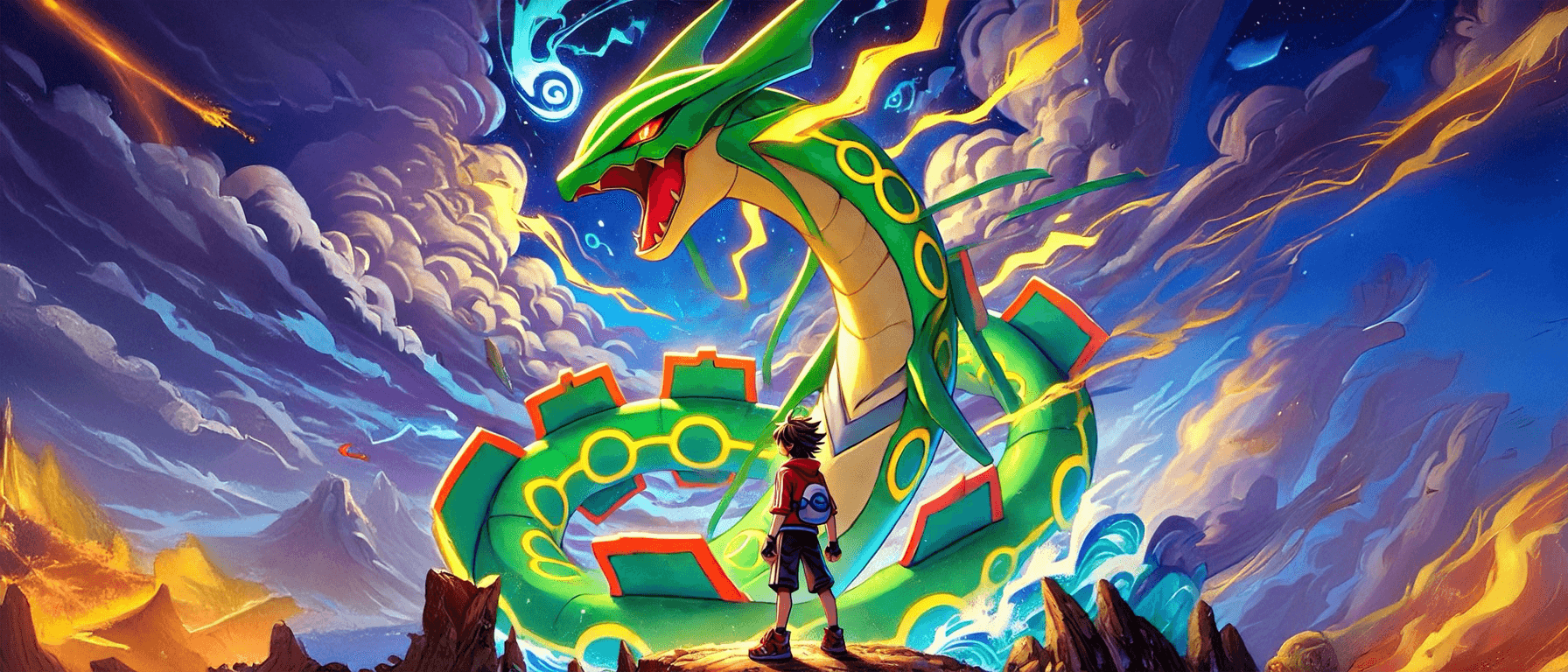 Algemeen (Rayquaza)